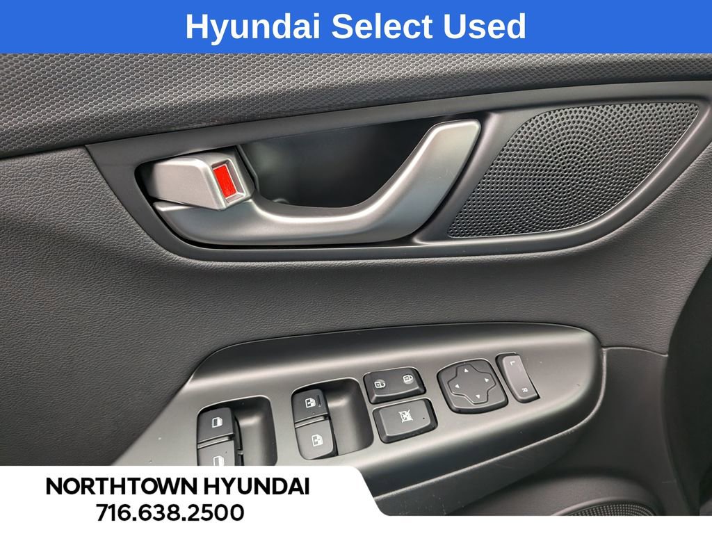 Used 2020 Hyundai Kona Ultimate image 34