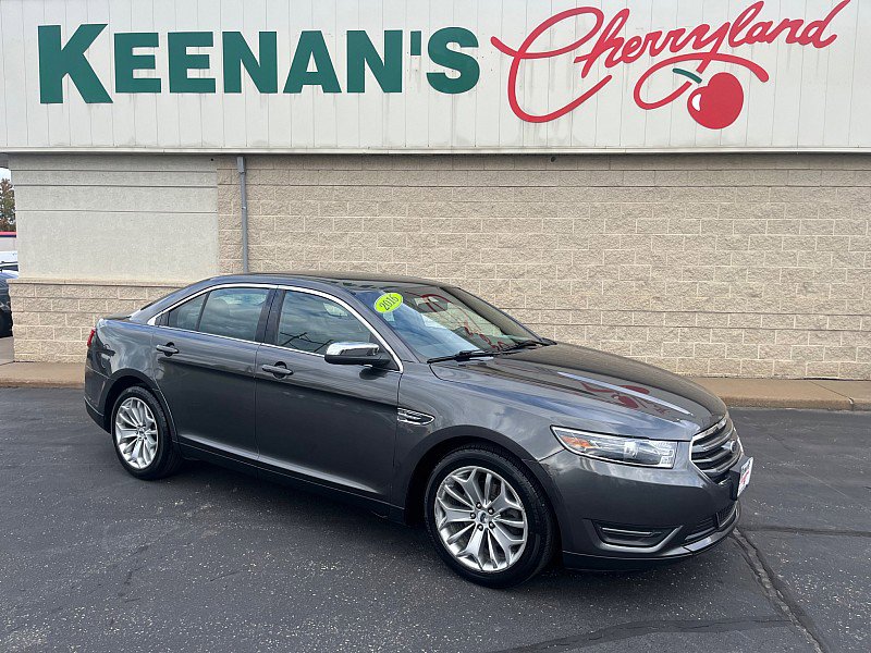 Used 2016 Ford Taurus Limited