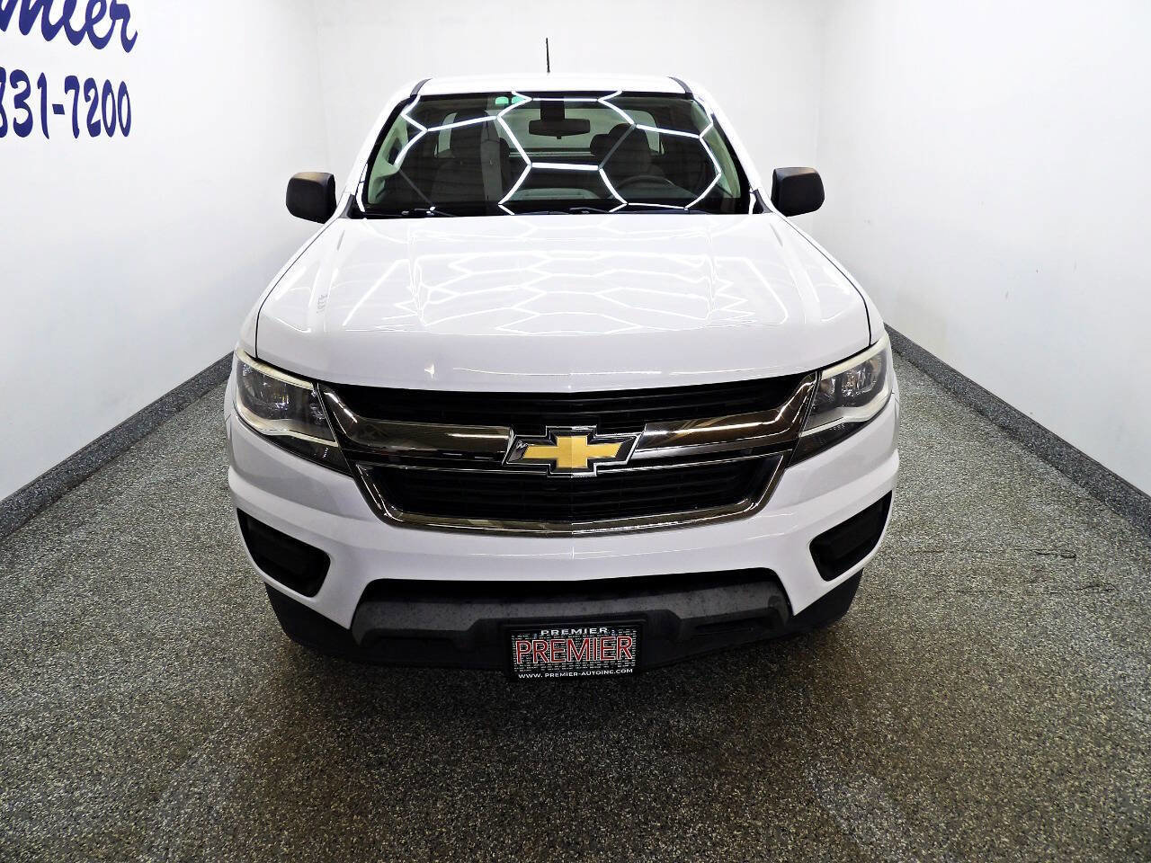 Used 2020 Chevrolet Colorado W/T w/ WT Convenience Package image 2