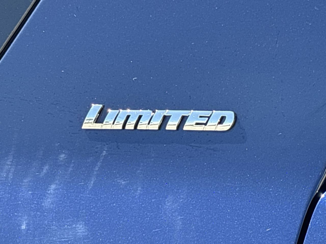 Used 2023 Toyota 4Runner Limited image 9