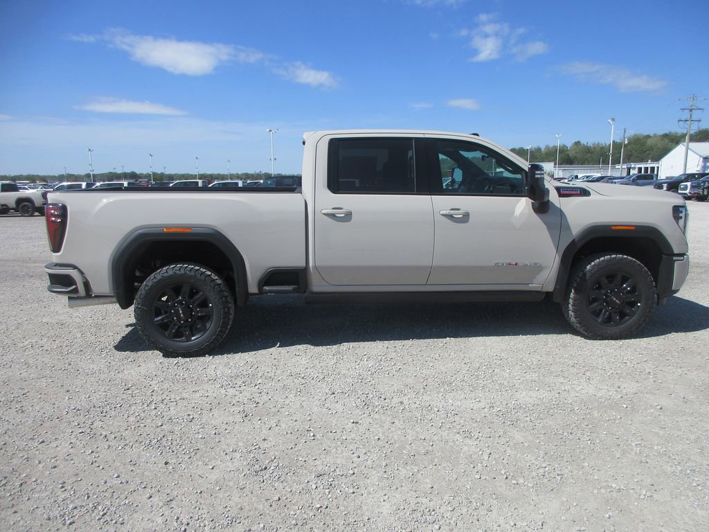 New 2026 GMC Sierra 3500 AT4 w/ AT4 Premium Plus Package AWD/4WD image 3