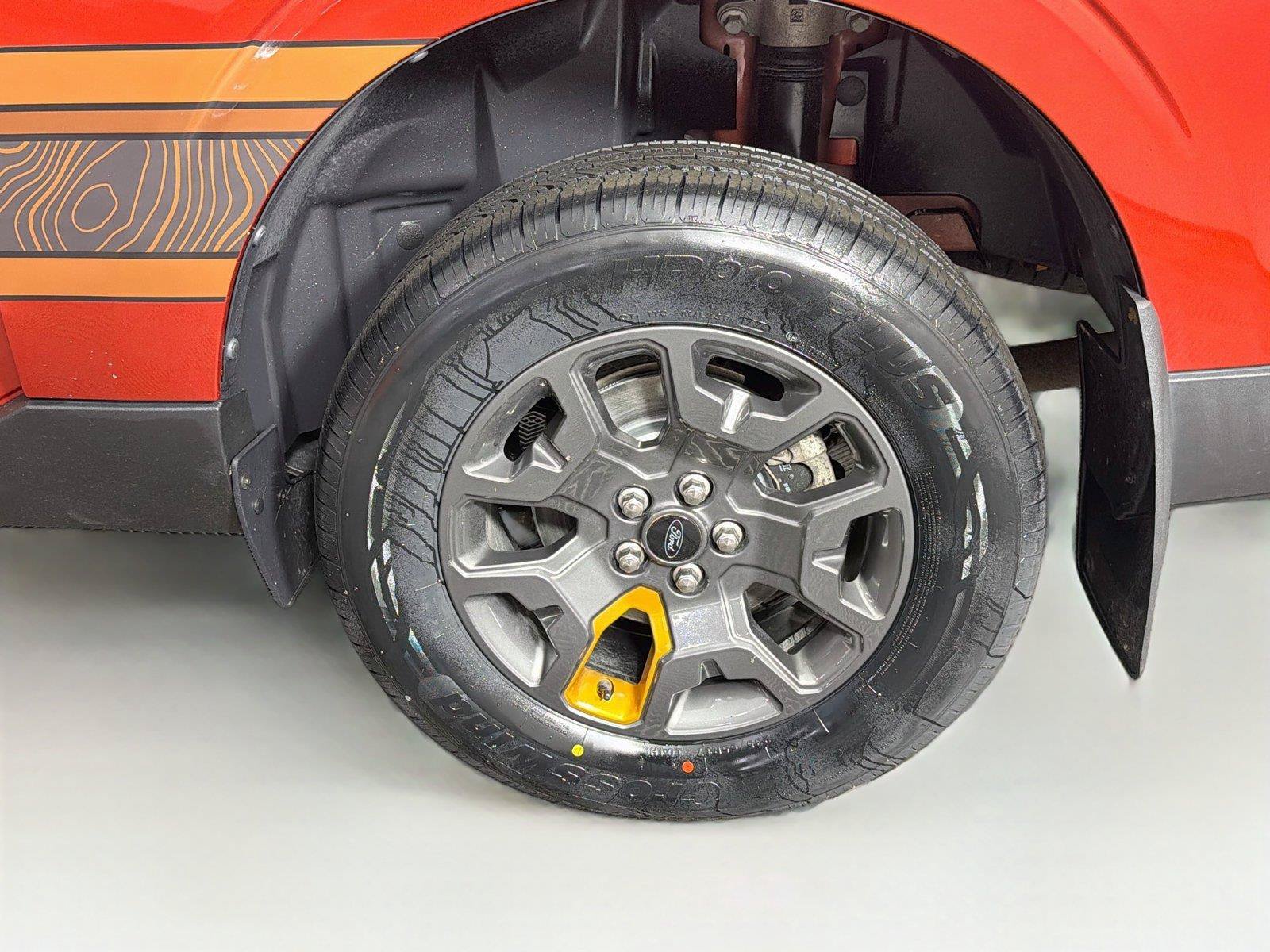 Used 2023 Ford Maverick Tremor w/ Tremor Off-Road Package AWD/4WD image 36