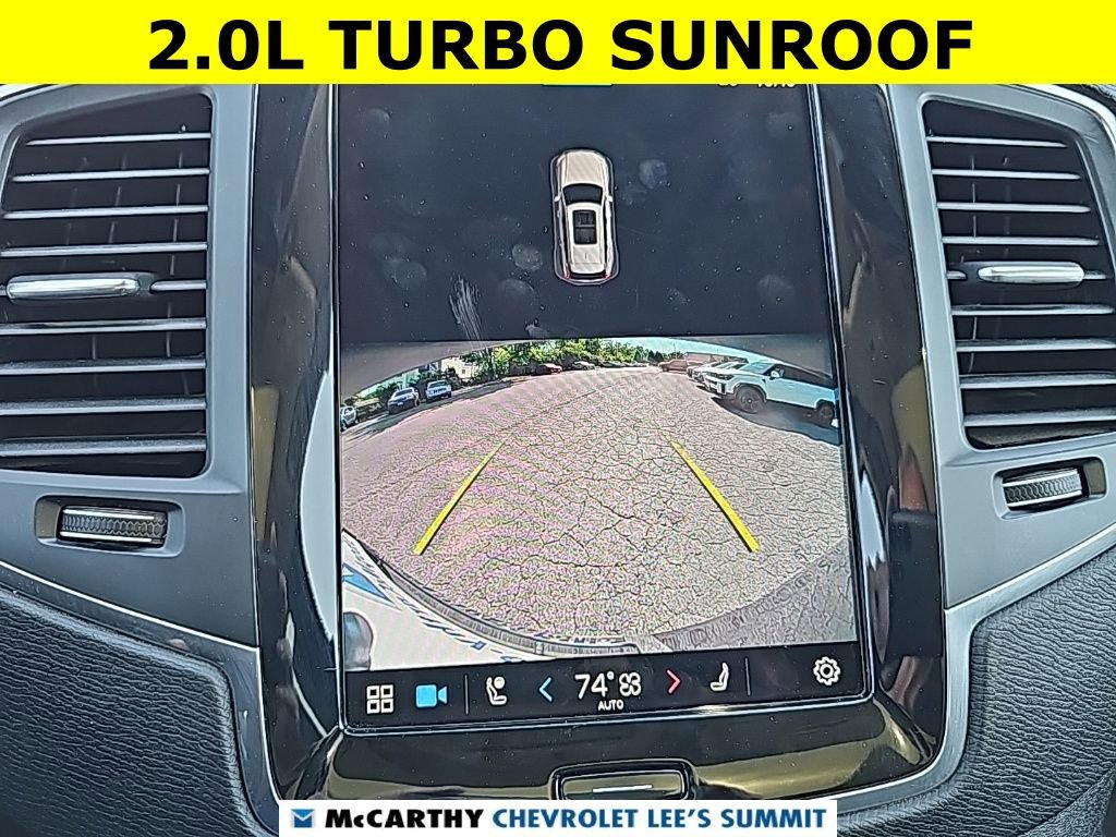 Used 2023 Volvo XC90 B5 Core image 11