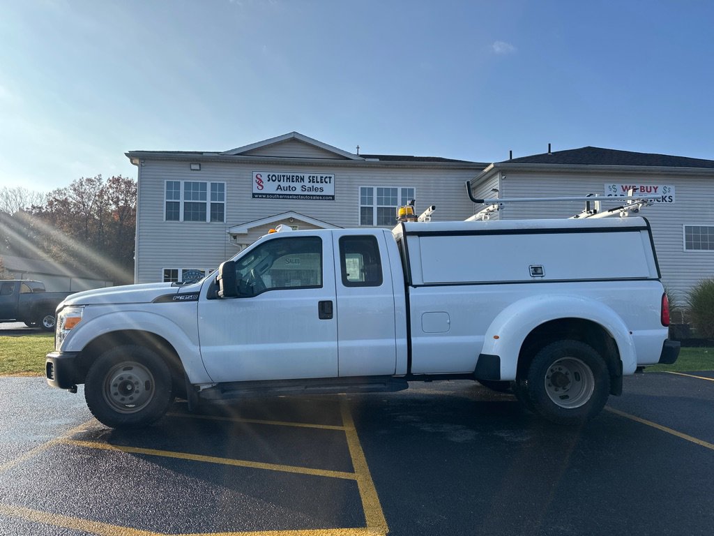 Used 2013 Ford F350 XL