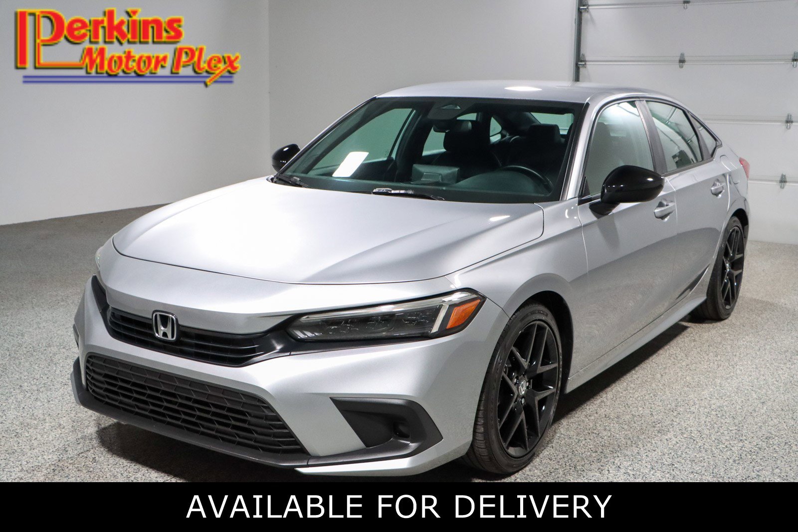 Used 2023 Honda Civic Sport video 1