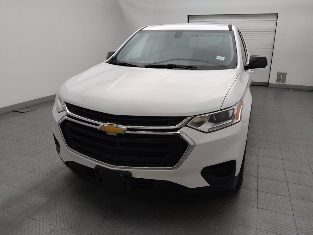 Used 2019 Chevrolet Traverse LS FWD image 15