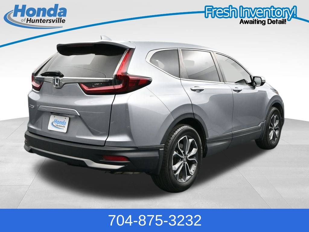 Used 2020 Honda CR-V EX-L image 8