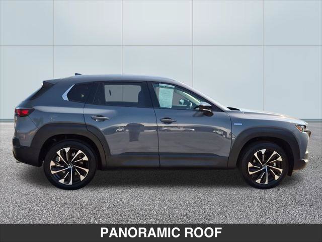 Certified 2025 MAZDA CX-50 2.5 Hybrid w/ Weather Package AWD/4WD image 6