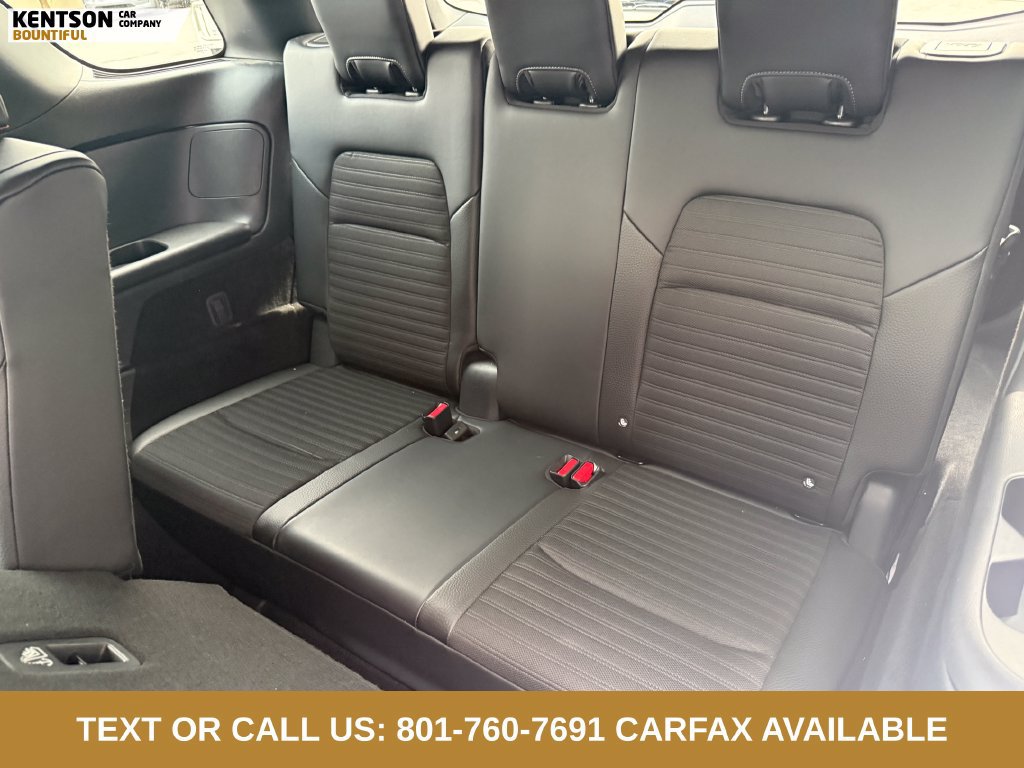 Used 2026 Nissan Pathfinder Rock Creek AWD/4WD image 34