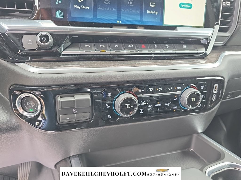 Used 2026 Chevrolet Silverado 1500 LTZ AWD/4WD image 20