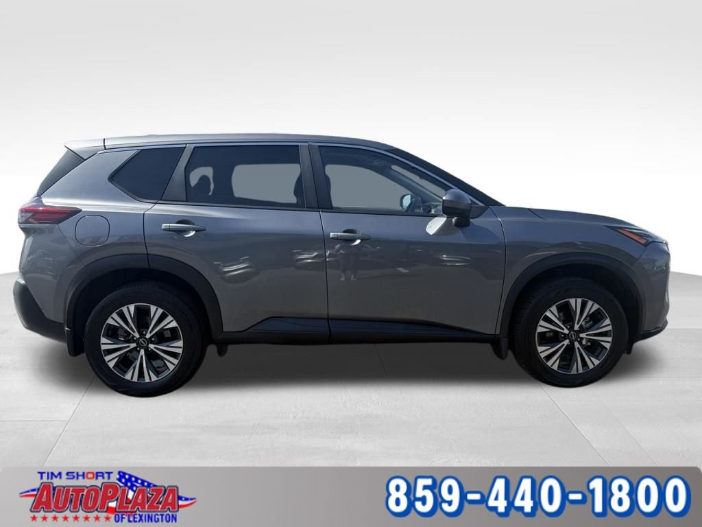 Used 2023 Nissan Rogue SV AWD/4WD image 10