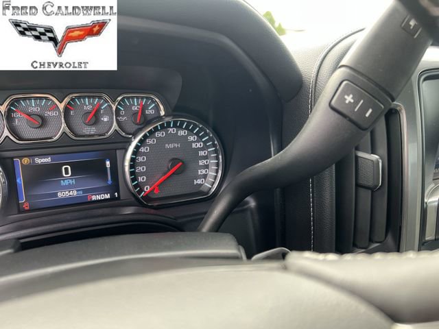 Used 2015 Chevrolet Silverado 2500 LTZ image 21