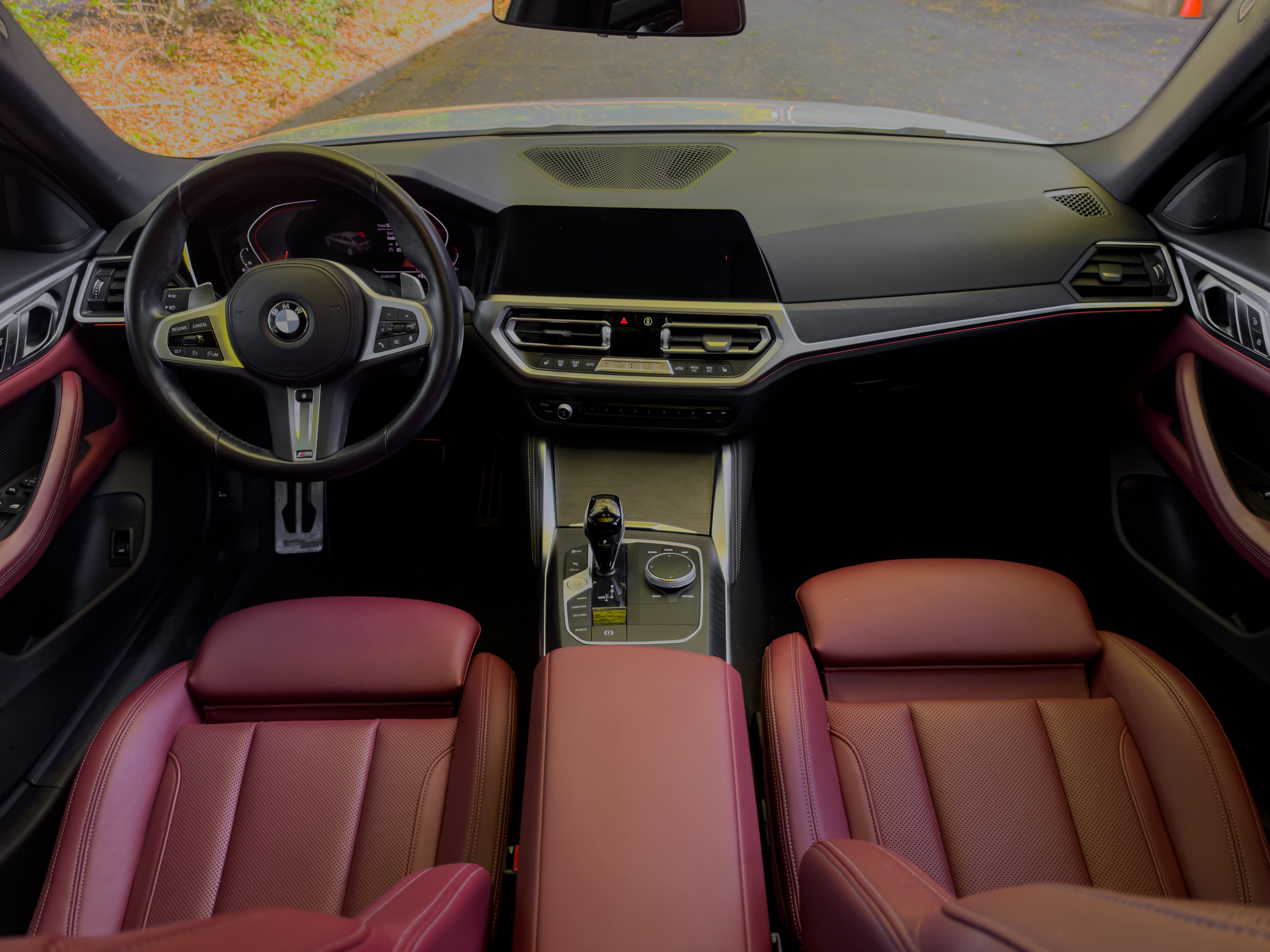 Used 2023 BMW 430i Gran Coupe xDrive w/ M Sport Package AWD/4WD image 5