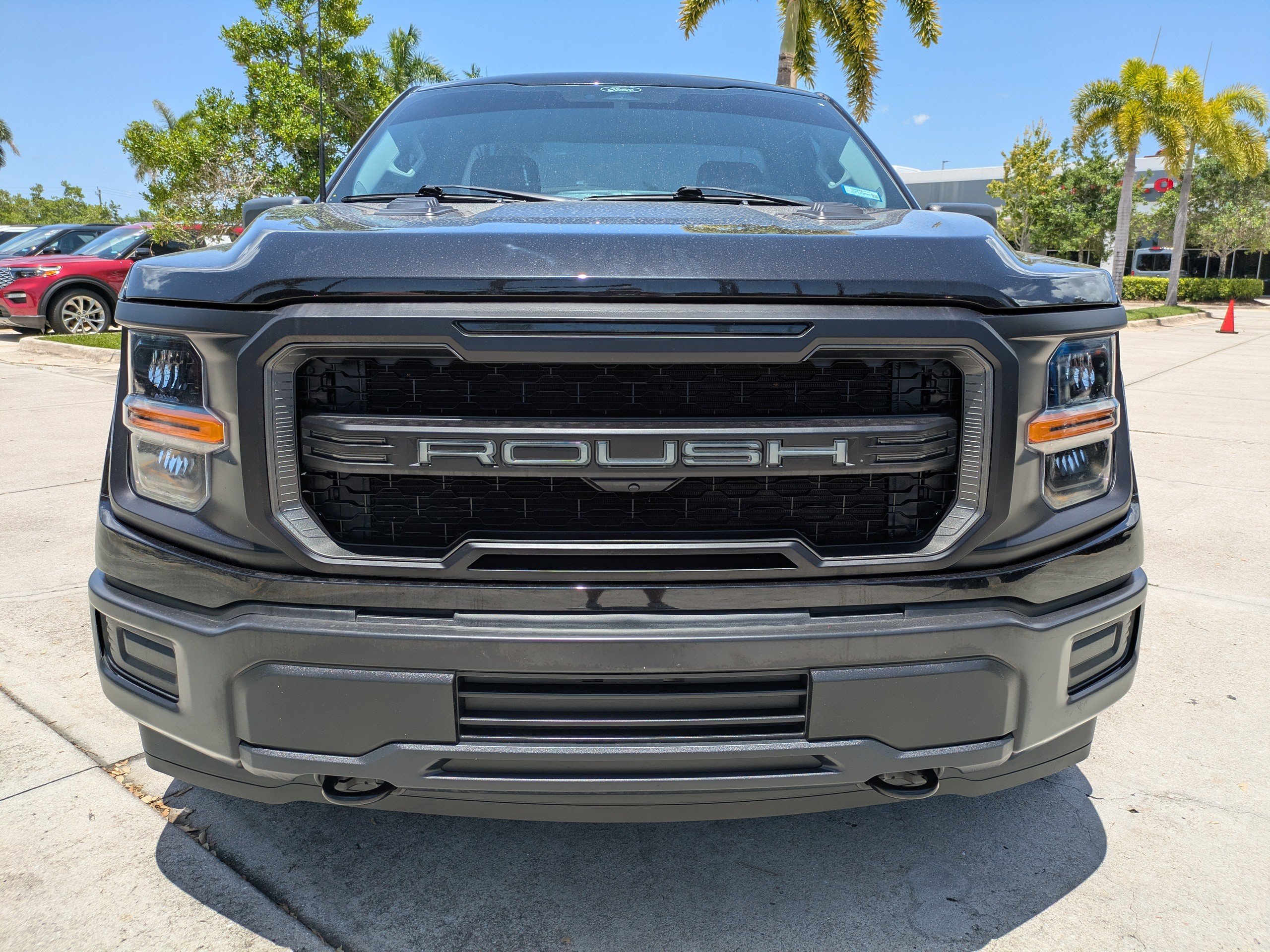 Used 2025 Ford F150 XL AWD/4WD image 8