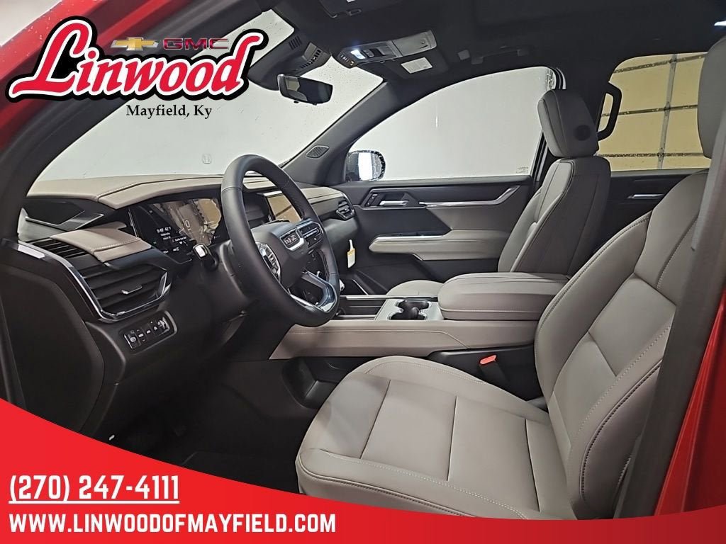 New 2026 GMC Acadia Elevation w/ Elevation Premium Package AWD/4WD image 12