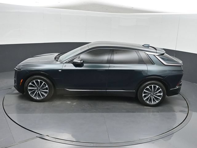Used 2024 Cadillac Lyriq Sport w/ LPO, Floor Liner Package AWD/4WD image 42