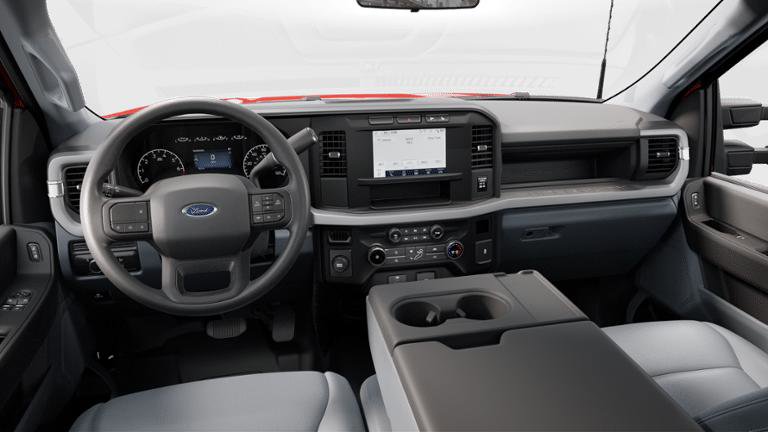 New 2024 Ford F550 4x4 Regular Cab Super Duty image 7