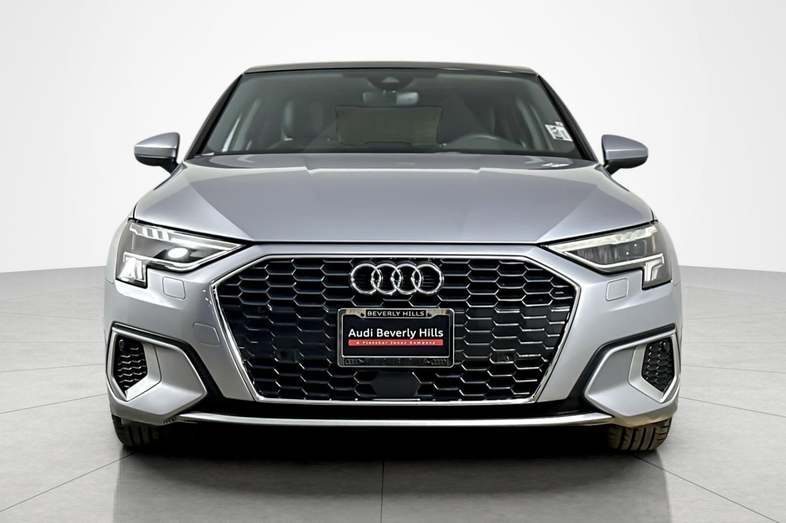 Used 2023 Audi A3 2.0T Premium Plus w/ Premium Plus Package FWD image 8