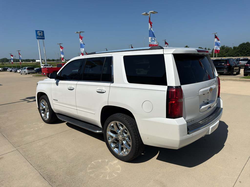 Used 2018 Chevrolet Tahoe Premier AWD/4WD image 7