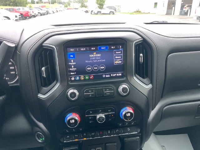 Used 2020 GMC Sierra 1500 AT4 w/ AT4 Premium Package AWD/4WD image 12