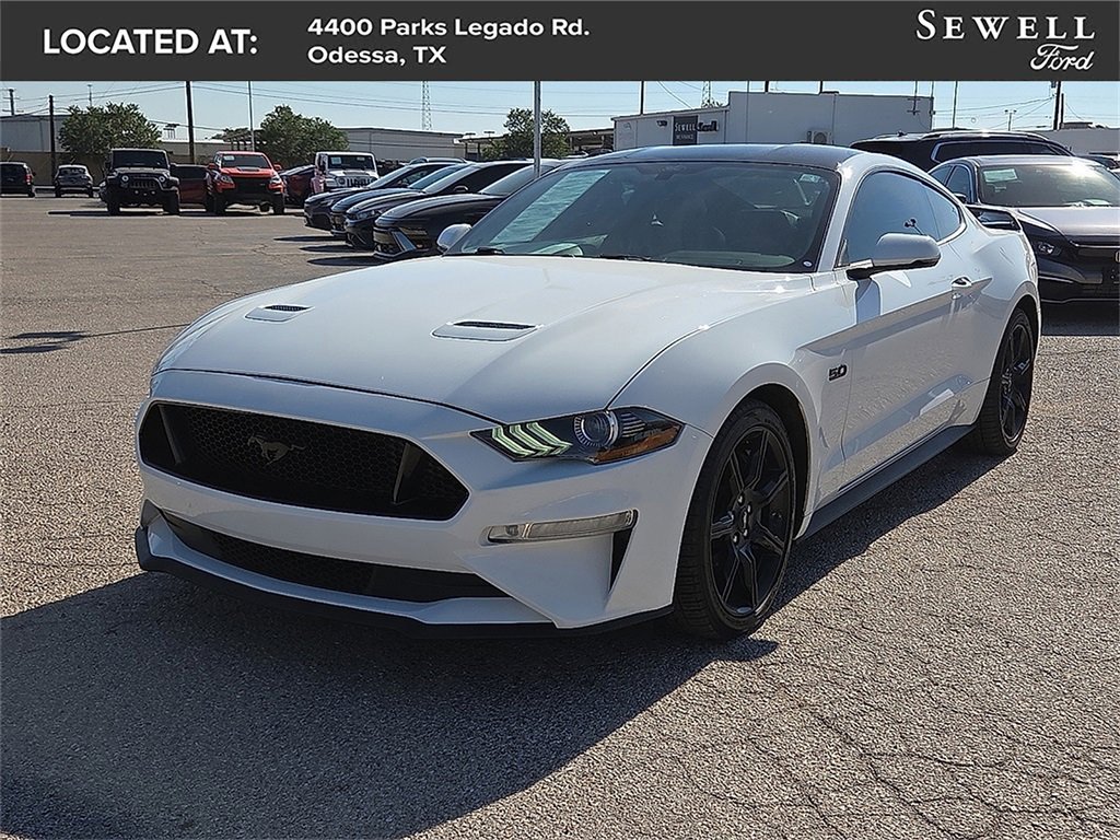 Used 2020 Ford Mustang GT Premium w/ Equipment Group 401A