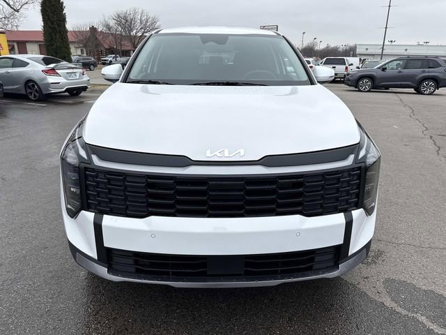 New 2026 Kia Sportage LX image 9
