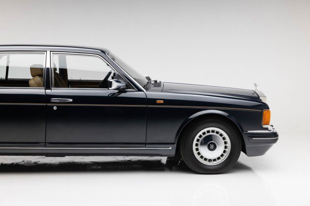 Used 1998 Rolls-Royce Silver Spur image 23