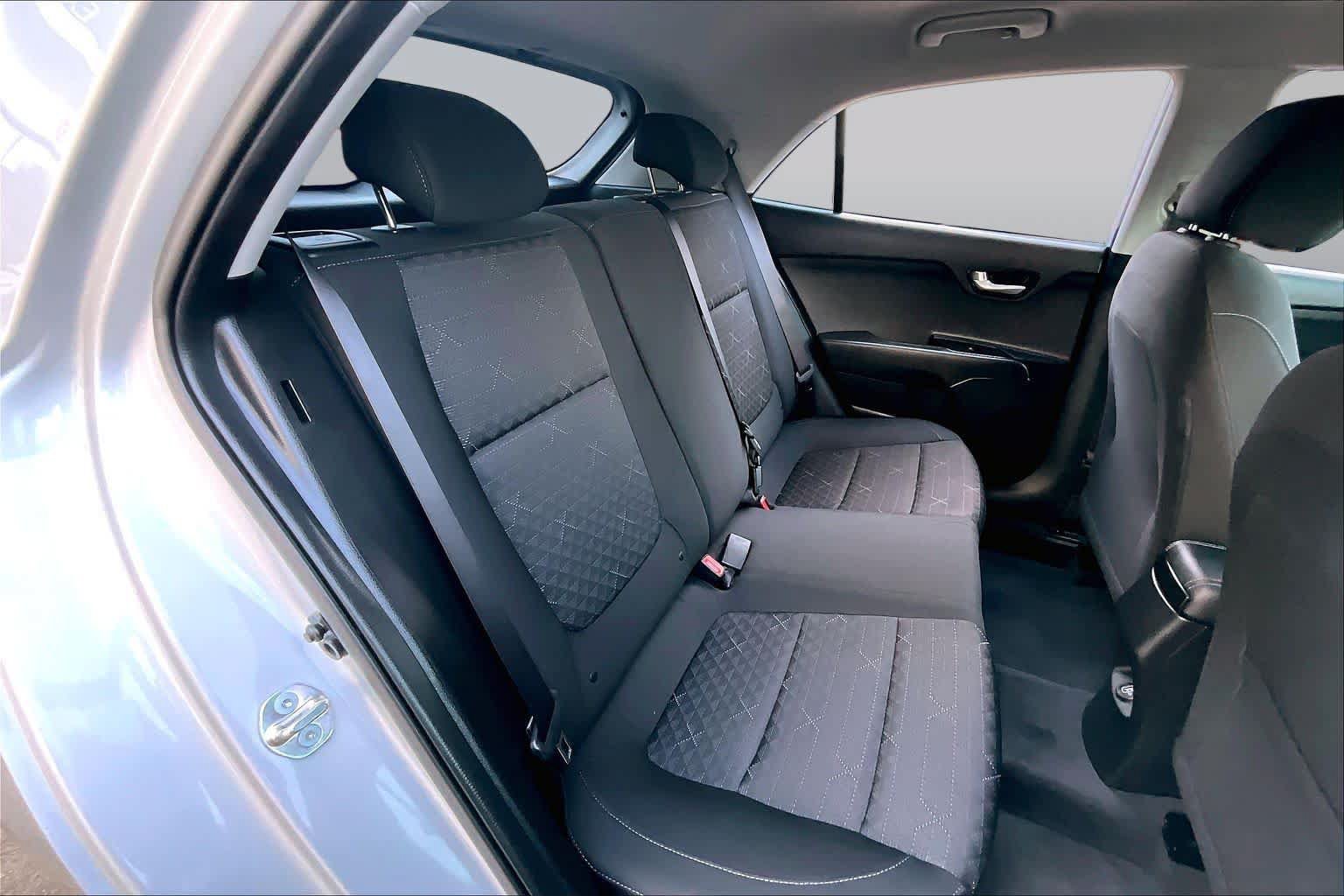 Used 2023 Kia Rio S w/ Technology Package FWD image 19