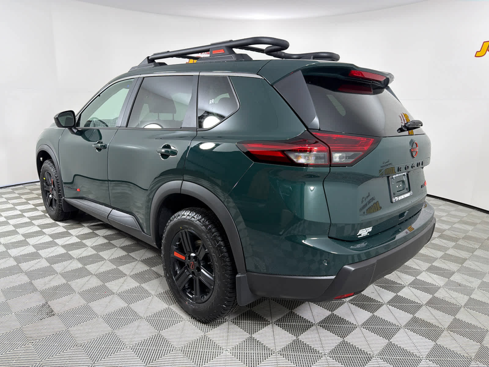 New 2026 Nissan Rogue SV image 3