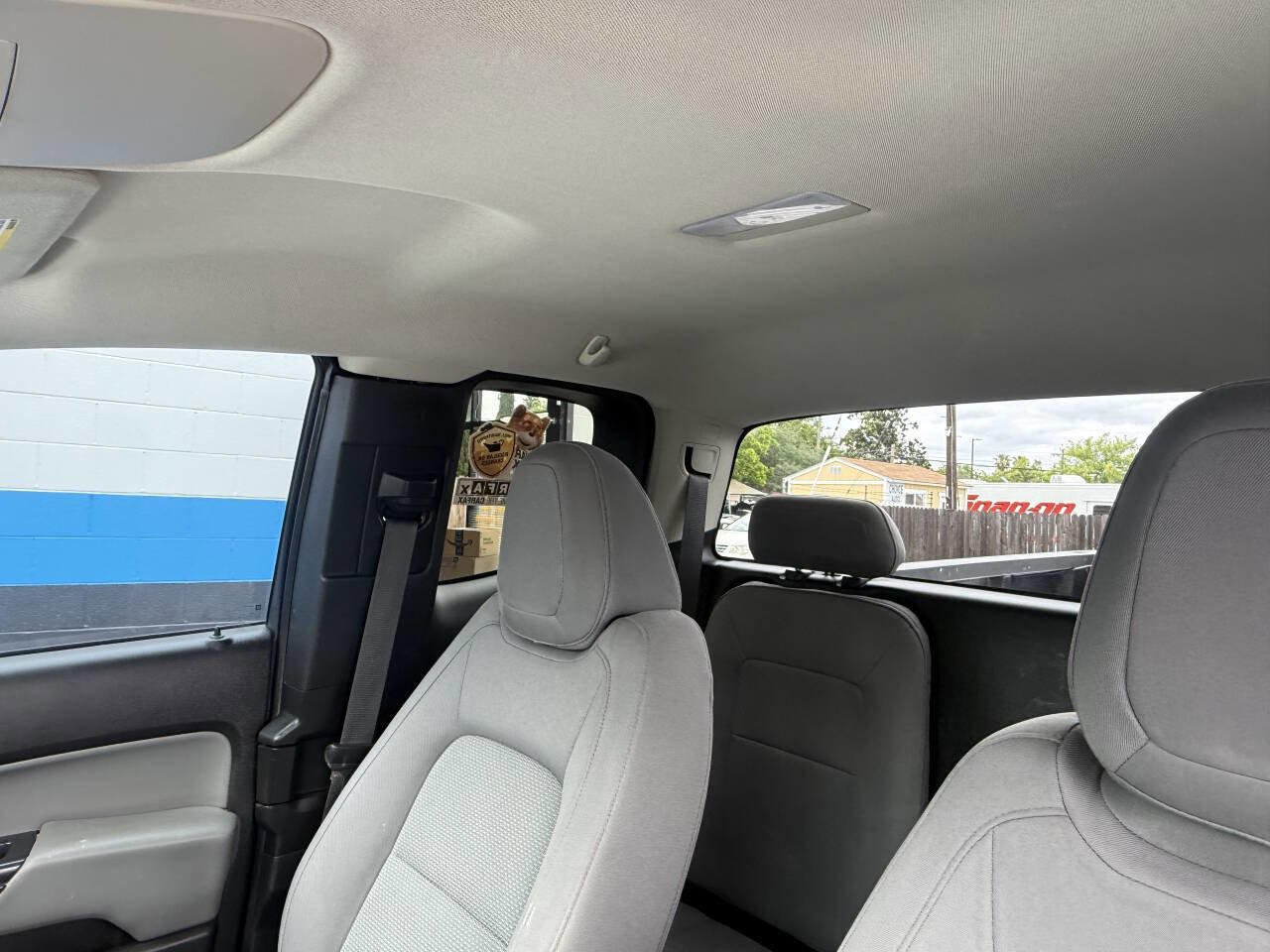 Used 2016 Chevrolet Colorado W/T w/ WT Convenience Package RWD image 6