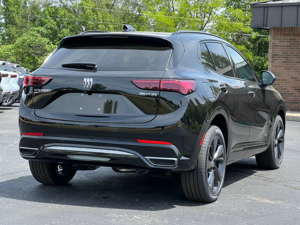 New 2026 Buick Envision Sport Touring AWD/4WD image 43