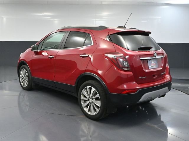 Used 2017 Buick Encore Preferred FWD image 6
