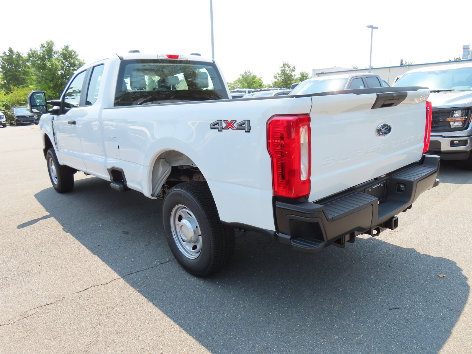 New 2026 Ford F250 XL w/ Snow Plow Prep Package AWD/4WD image 6