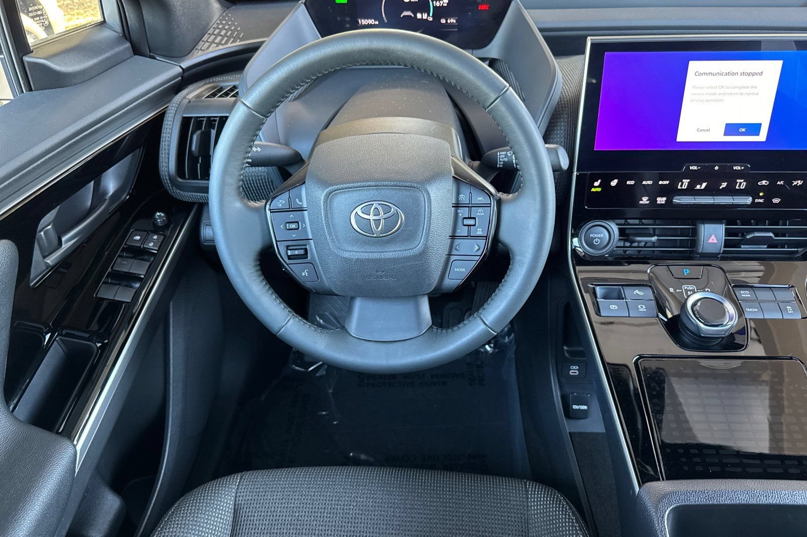 Certified 2024 Toyota bZ4X FWD w/ Weather Package image 17