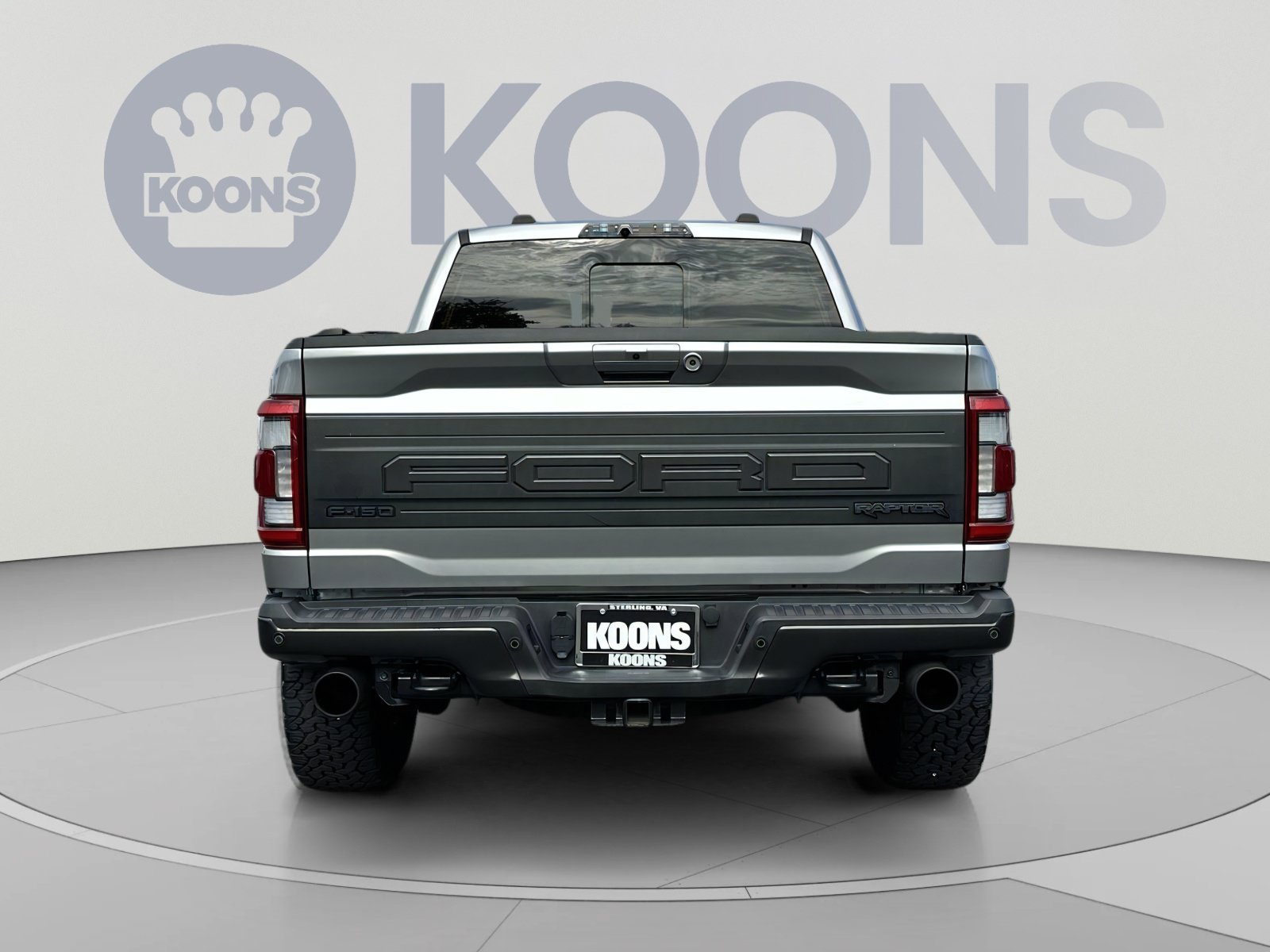 Used 2022 Ford F150 Raptor w/ Equipment Group 801A High AWD/4WD image 10