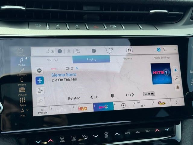 New 2026 Jeep Grand Cherokee Limited w/ Luxury Tech Group II AWD/4WD image 20