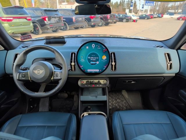 Used 2025 MINI Cooper Countryman S w/ Comfort Package Max AWD/4WD image 22