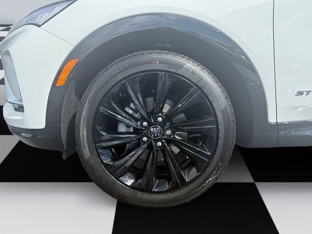 New 2026 Buick Envista Sport Touring w/ Convenience I Package FWD image 14