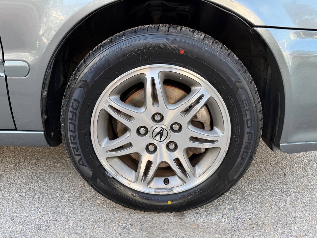 Used 2001 Acura TL FWD image 31