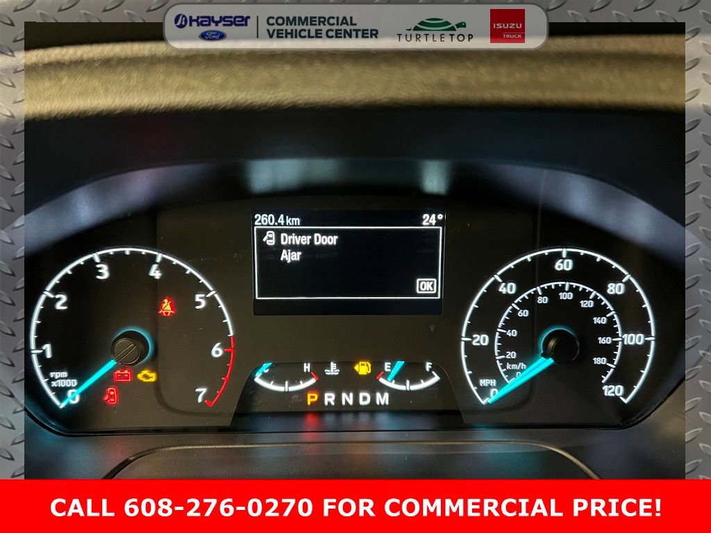 New 2023 Ford Transit 350 Low Roof DRW image 16