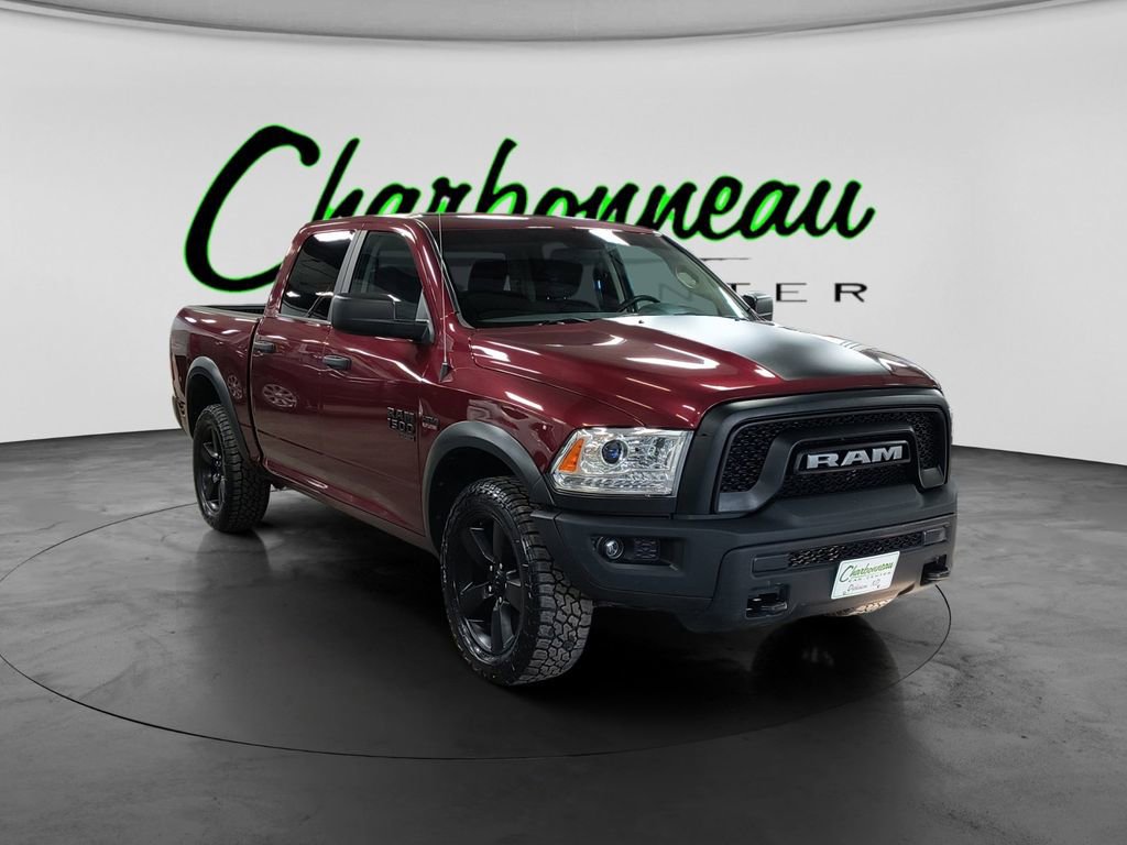 Used 2020 RAM 1500 Classic Warlock image 7