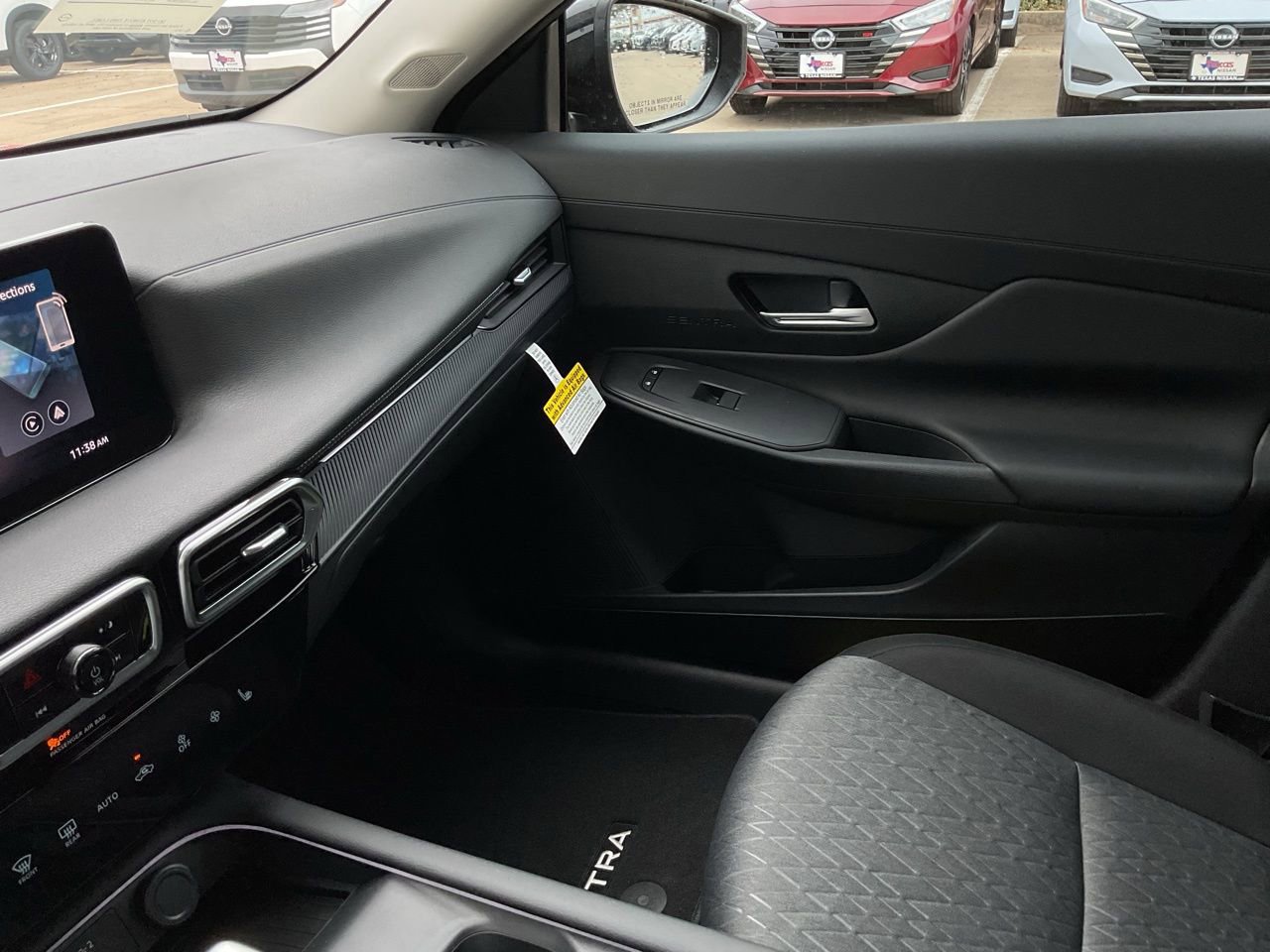 New 2026 Nissan Sentra SV image 37