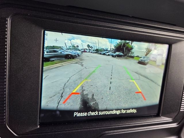 Used 2022 Ford Bronco 2-Door AWD/4WD image 25