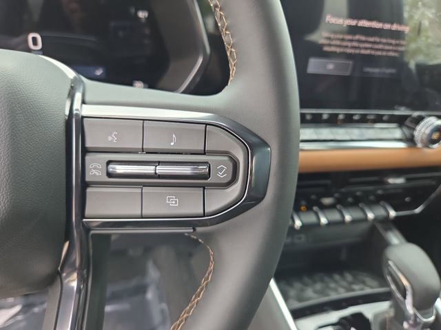 New 2026 GMC Canyon AT4 image 23