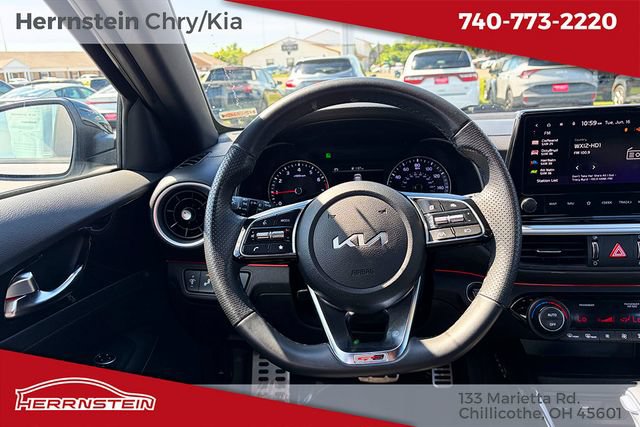 Used 2023 Kia Forte GT-Line FWD image 7