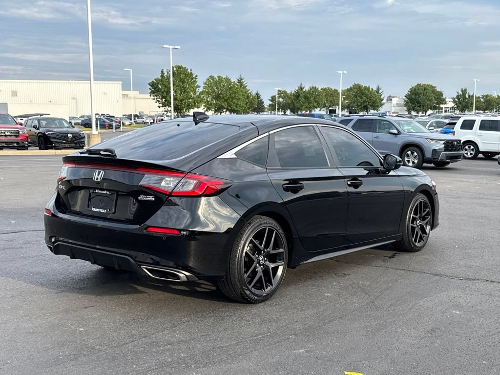 Used 2024 Honda Civic Sport Touring image 7