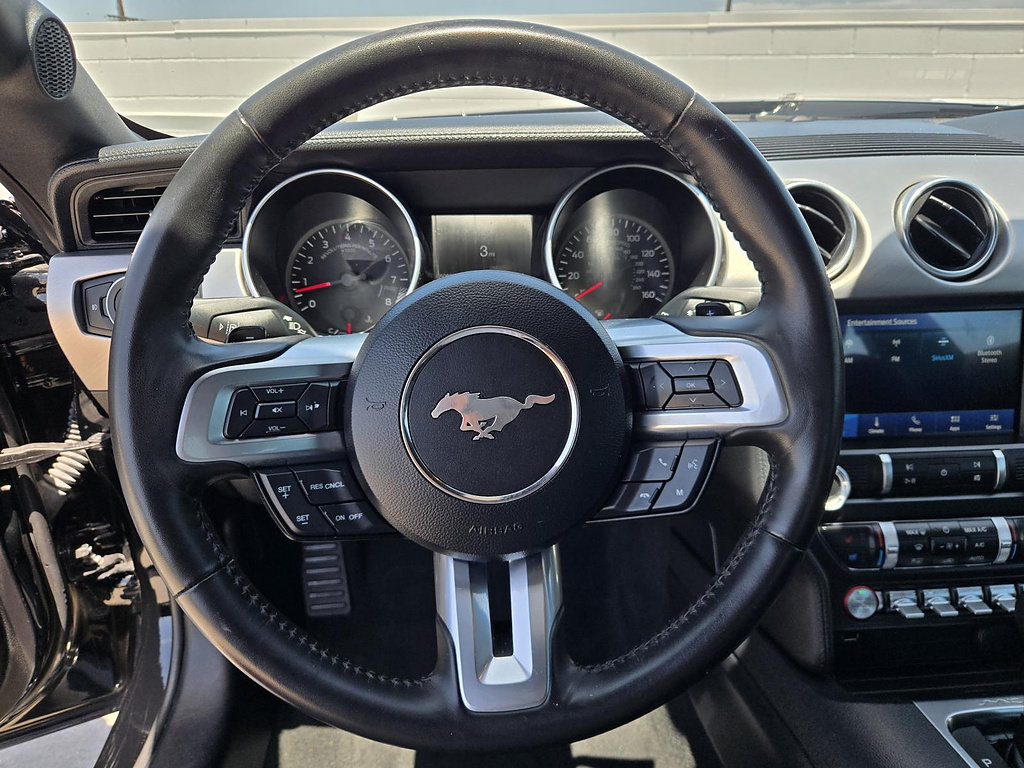 Used 2022 Ford Mustang GT Premium w/ Black Accent Package RWD image 16