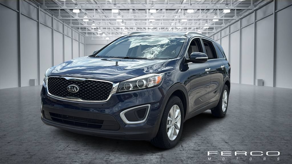 Used 2018 Kia Sorento FWD video 1