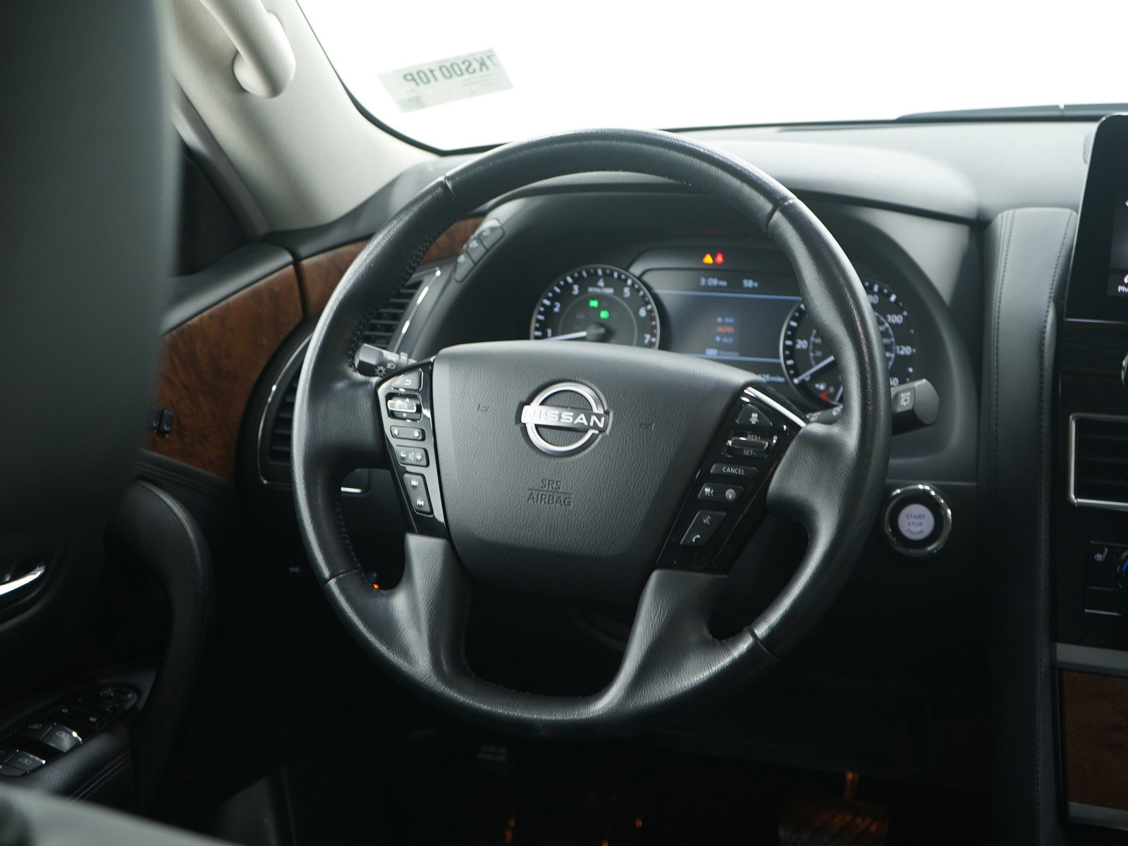 Used 2024 Nissan Armada SL image 17