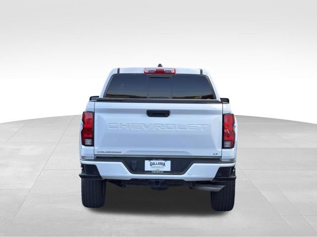 Certified 2023 Chevrolet Colorado LT w/ LT Convenience Package II image 9